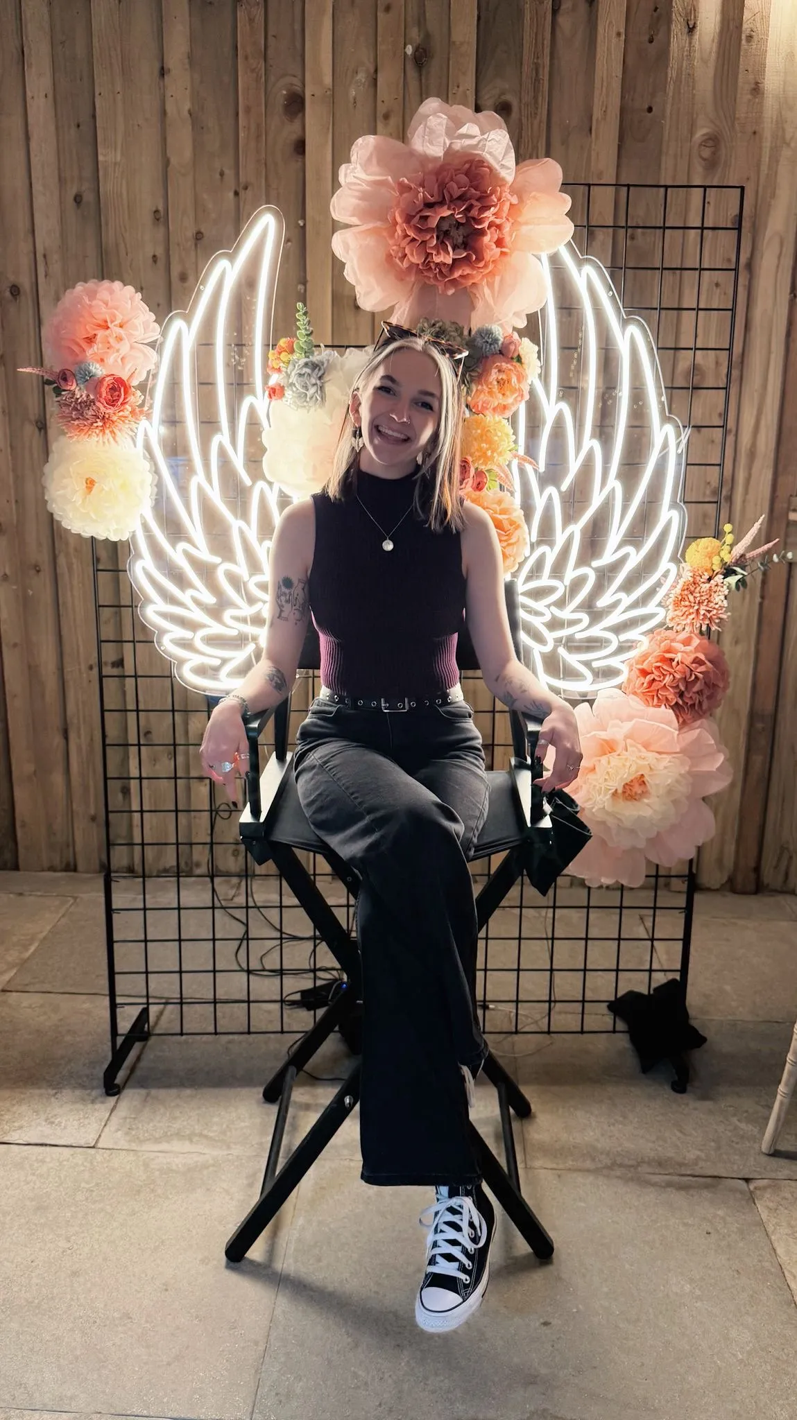 Florence, bridal hair and makeup artist