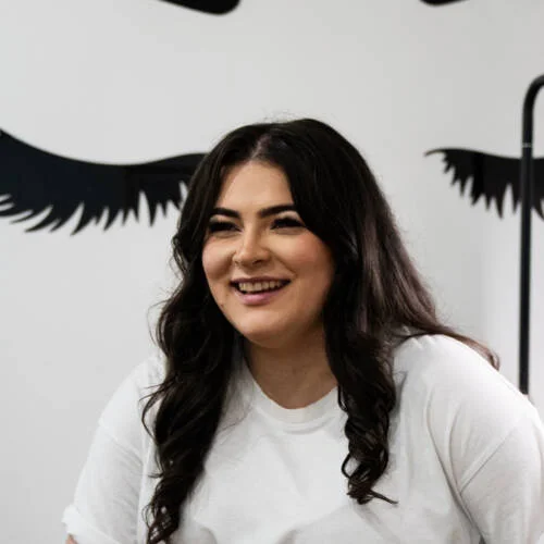 Jade Ball, founder and bridal makeup artist