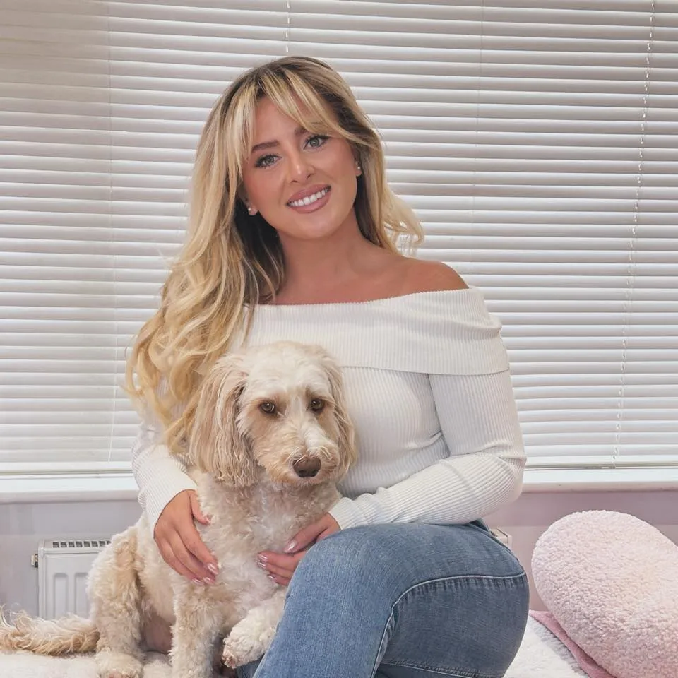 Krissy, bridal hair and makeup artist